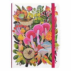 Mushroom Medley Journal