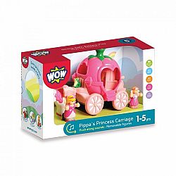 Pippa's Princess Carriage
