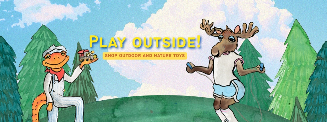 Play Outside (Yetta)