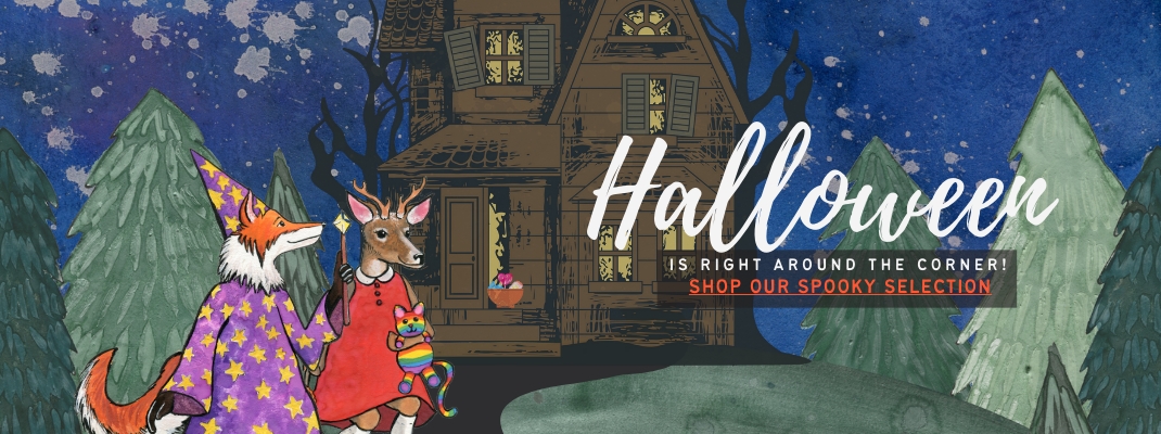 Happy Halloween (Yetta)