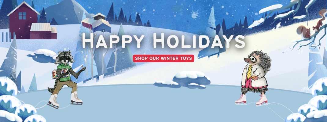 Happy Holidays (Yetta)