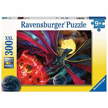  Ravensburger "Star Dragon" (300 Pc Puzzle)