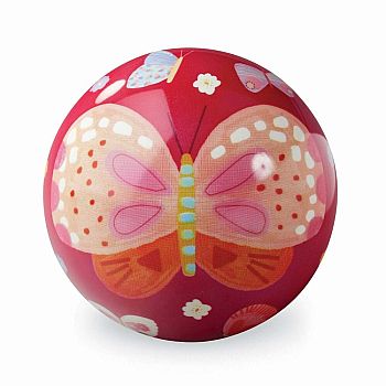 Pink Butterfly, Play Ball 4"