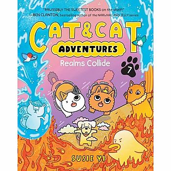 Realms Collide (Cat & Cat Adventures #7)