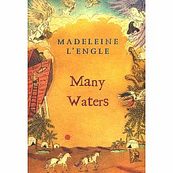 Many Waters (Time Quintet #4)