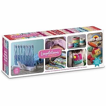 Loopdeloom Weaving Loom Kit