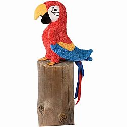 Gabby Red Parrot