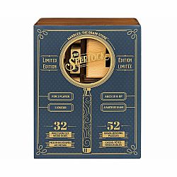 The Sherlock Ð Wooden Puzzle Game