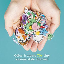 Color and Shrink Charms