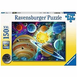 Ravensburger "Cosmic Connection" (150 Pc Puzzle)