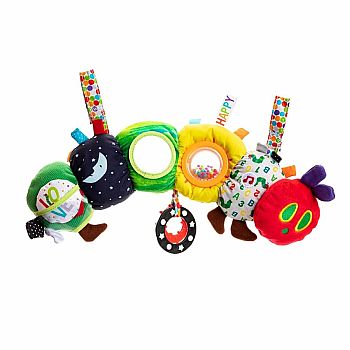 The World of Eric Carle The Very Hungry Caterpillar Attachable Activity Caterpillar