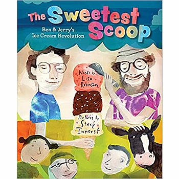 The Sweetest Scoop: Ben and Jerry's Ice Cream Revolution