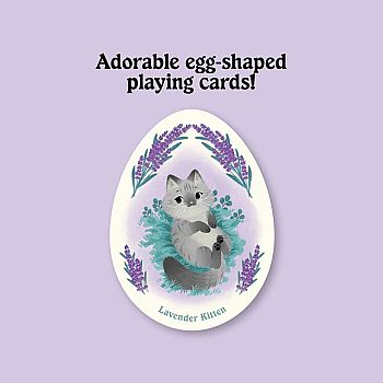 Little Eggs Card Games