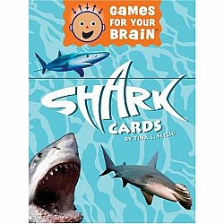 Games for Your Brain: Shark Cards
