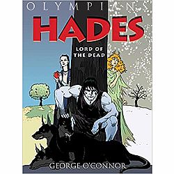 Hades: Lord of the Dead (Olympians #4)
