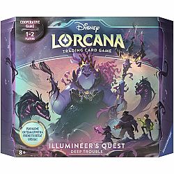Lorcana Illumineer's Quest, Deep Trouble (Ursula's Return)