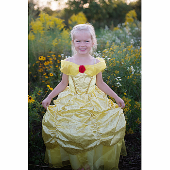 Deluxe Belle Gown (Size 5-6)