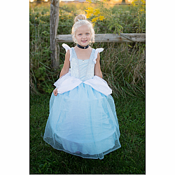 Deluxe Cinderella Gown (Size 5-6)