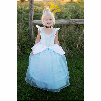 Deluxe Cinderella Gown (Size 5-6)