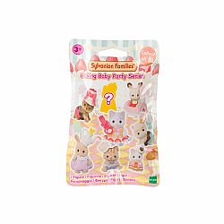 Calico Critter Baking Baby Party Mystery Bag