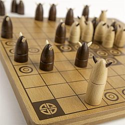 Hnefatafl Ð Two Player Strategy Game