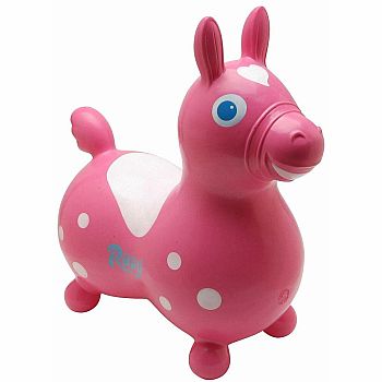 Gymnic Rody Horse Pink