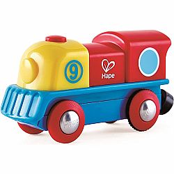 Brave Little Engine Train