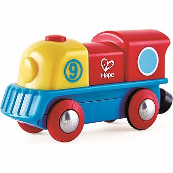 Brave Little Engine Train