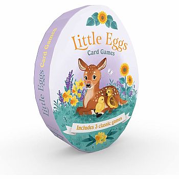 Little Eggs Card Games