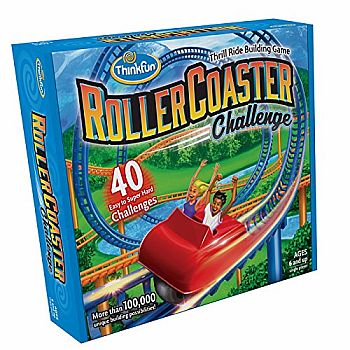 Roller Coaster Challenge Game