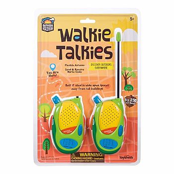 Walkie Talkies