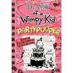 Partypooper (Diary of a Wimpy Kid #20)