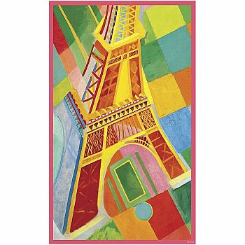 Mudpuppy "Robert Delaunay: Eiffel Tower" (300 Pc Puzzle)