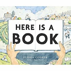 Here Is a Book: A Picture Book