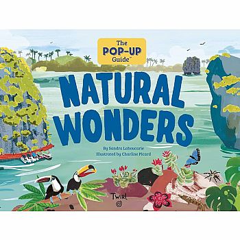 The Pop-Up Guide: Natural Wonders