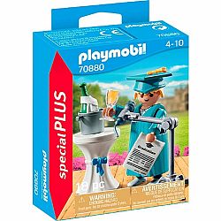 Playmobil Graduate