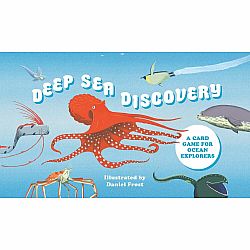 Deep Sea Discovery: A Card Game for Ocean Explorers
