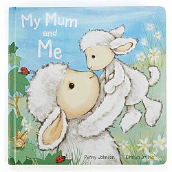 My Mom And Me Book
