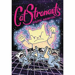 Digital Disaster (CatStronauts #6)