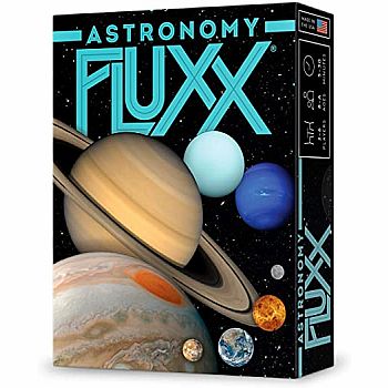 Astronomy Fluxx
