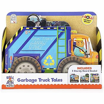 Garbage Truck Tales