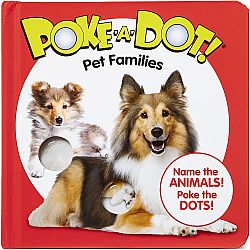 Poke-a-Dot! Pet Families
