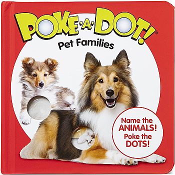 Poke-a-Dot! Pet Families
