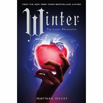 Winter (The Lunar Chronicles #4)