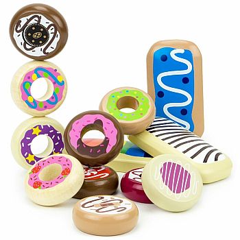 Baker's Dozen Donuts
