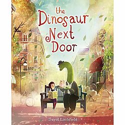 The Dinosaur Next Door