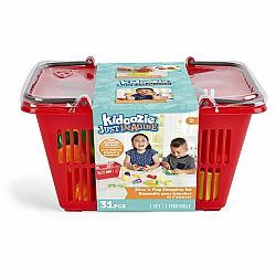 Slice 'n Play Shopping Set