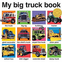 My Big Truck Book