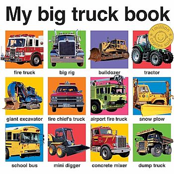 My Big Truck Book