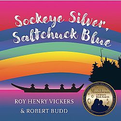Sockeye Silver, Saltchuck Blue